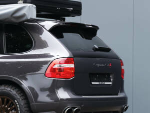 Image 24/75 of Porsche Cayenne GTS (2009)