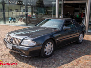 Bild 30/34 von Mercedes-Benz 500 SL (1992)