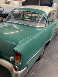 Bild 12/13 von Opel Olympia Rekord 1700 (1959)