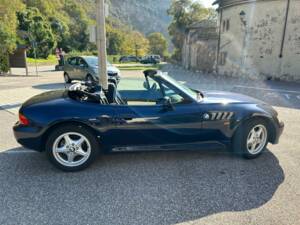 Bild 3/13 von BMW Z3 1.8 (1995)