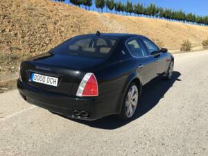 Afbeelding 5/7 van Maserati Quattroporte 4.2 (2004)