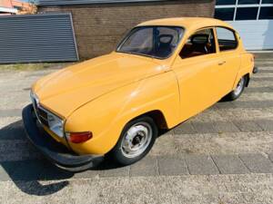 Image 1/50 of Saab 96 V4 (1975)