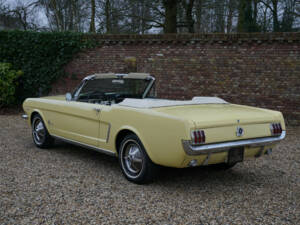 Image 36/50 de Ford Mustang 289 (1965)