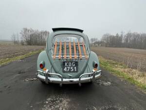 Image 23/43 of Volkswagen Beetle 1200 Export &quot;Dickholmer&quot; (1958)