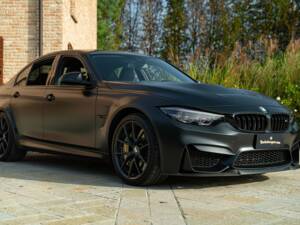 Immagine 2/50 di BMW M3 CS (2019)