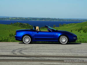 Imagen 5/28 de Maserati Spyder 4200 Cambiocorsa (2003)