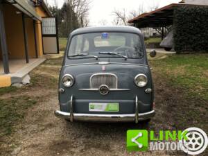 Image 2/10 de FIAT 600 Multipla (1957)