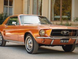 Image 10/81 of Ford Mustang 289 (1967)