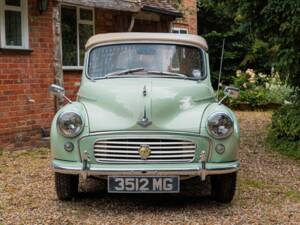 Image 6/29 of Morris Minor 1000 Tourer (1962)
