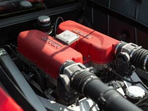 Bild 50/50 von Ferrari F 360 Modena (1999)