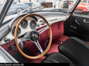 Afbeelding 15/15 van Porsche 356 B 1600 Roadster (1961)