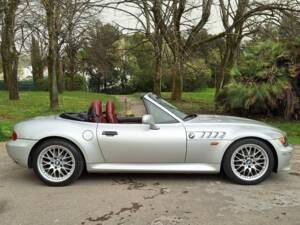 Bild 3/19 von BMW Z3 2.8i (1999)