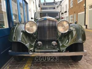 Image 15/48 de Bentley 3 1&#x2F;2 Litre (1935)