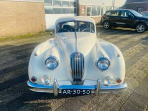 Image 38/43 of Jaguar XK 140 FHC (1956)