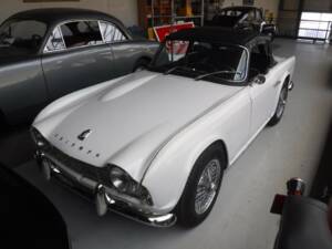 Bild 12/50 von Triumph TR 4 (1963)