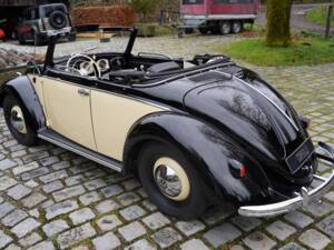 Bild 26/37 von Volkswagen Käfer 1100 Hebmüller (1949)