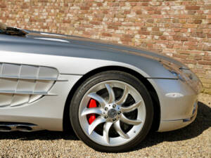 Image 49/50 of Mercedes-Benz SLR McLaren (2009)