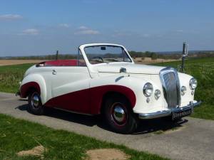 Daimler Conquest Century DHC 1954