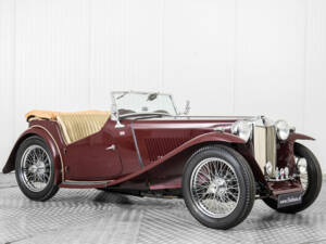 Image 5/50 de MG TC (1949)