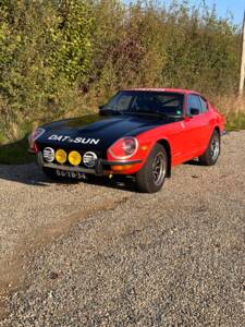 Image 4/36 of Datsun 240 Z (1973)