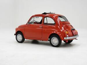 Image 4/15 of FIAT 500 R (1972)