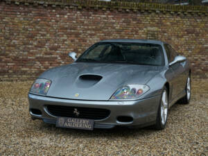 Immagine 16/50 di Ferrari 575M Maranello (2003)