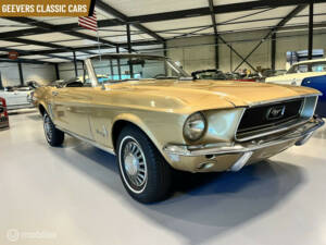 Afbeelding 5/26 van Ford Mustang 289 (1968)