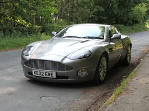 Bild 3/17 von Aston Martin V12 Vanquish (2002)