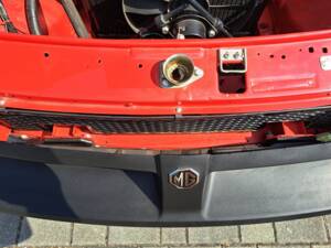 Engine bay