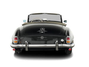 Image 3/51 of Mercedes-Benz 190 SL (1962)