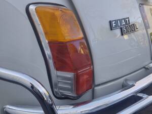 Image 26/34 of FIAT 500 L (1970)