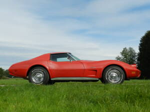 Imagen 40/78 de Chevrolet Corvette Stingray (1974)