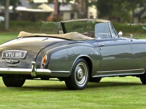 Immagine 12/50 di Bentley S 1 Continental DHC (1955)