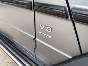 Afbeelding 5/30 van Mercedes-Benz G 500 (LWB) (2018)