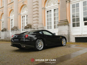 Image 6/50 of Ferrari 599 GTB Fiorano (2006)