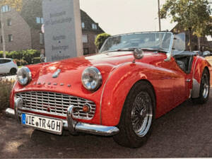 Image 2/6 of Triumph TR 3A (1961)