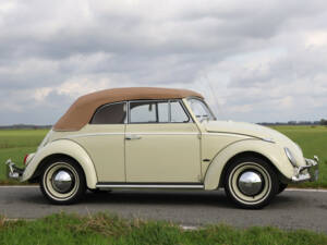 Image 5/50 of Volkswagen Beetle Speedster (1963)