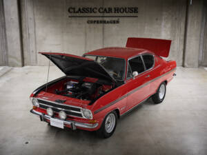 Image 93/98 de Opel Kadett 1,1 SR Rallye (1968)