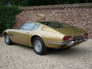 Image 2/50 of Maserati Ghibli SS (1971)