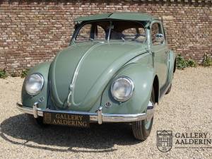 Bild 5/50 von Volkswagen Käfer 1100 Standard (Brezel) (1951)