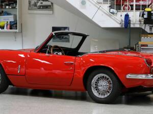 Image 40/42 of Triumph Spitfire Mk III (1967)