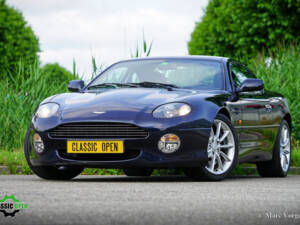 Image 26/59 de Aston Martin DB 7 Vantage (2002)