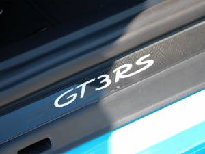 Image 25/28 of Porsche 911 GT3 RS (2016)