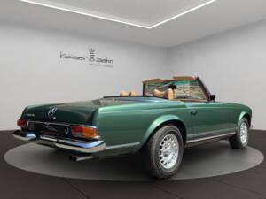 Imagen 8/31 de Mercedes-Benz 280 SL (1970)