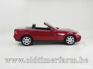 Image 6/15 de Mercedes-Benz SLK 200 (1997)