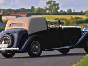 Immagine 40/50 di Bentley 4 1&#x2F;4 Litre Thrupp &amp; Maberly (1936)
