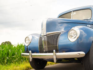 Image 27/83 de Ford V8 Modell 46 Pick Up (1940)