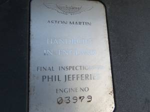 Afbeelding 49/49 van Aston Martin DB 7 GTA (2004)