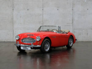 Bild 1/23 von Austin-Healey 3000 Mk II (BN7) (1962)