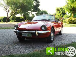 Afbeelding 3/10 van Triumph Spitfire Mk III (1968)